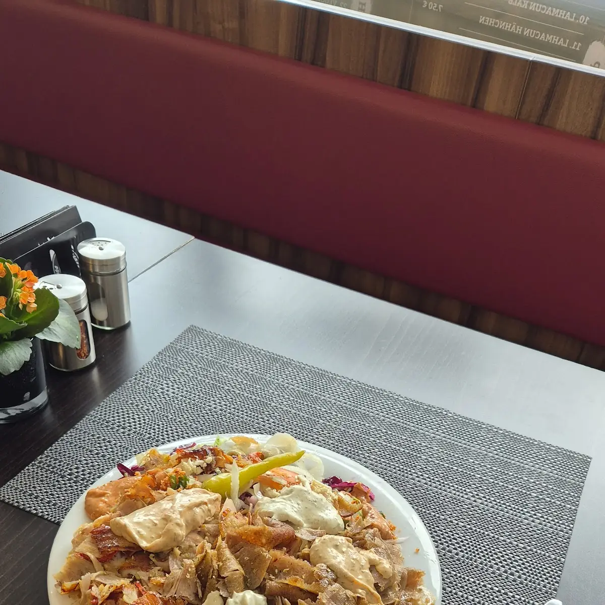 Highlights, Ansbacher Döner