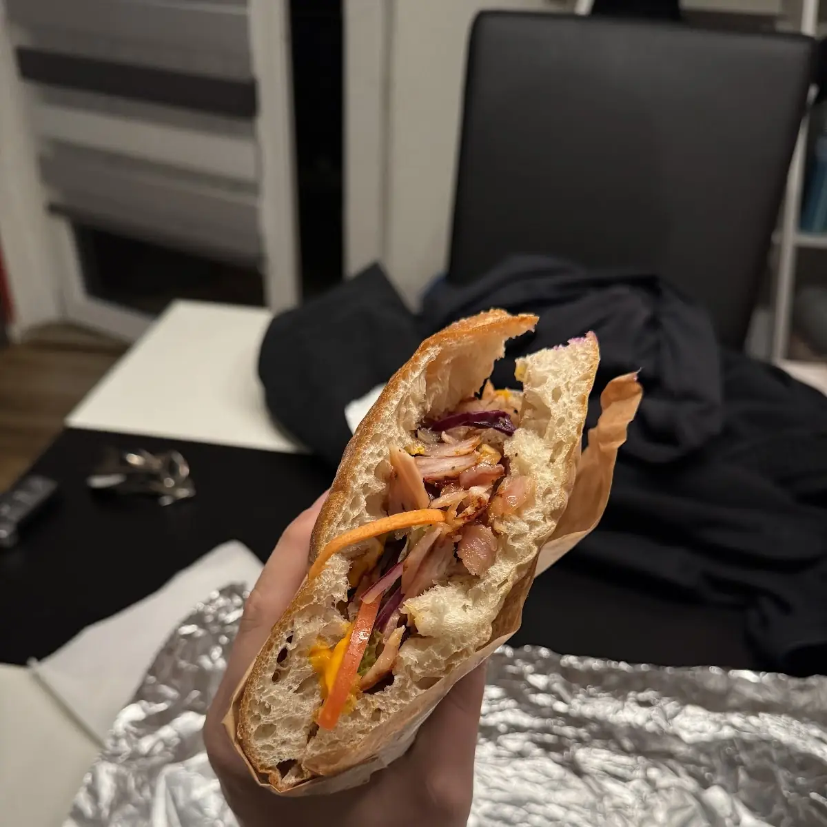 Highlights, Ansbacher Döner
