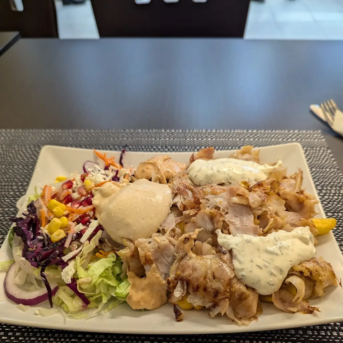 Highlights, Ansbacher Döner