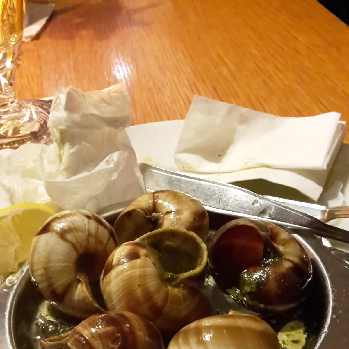 Escargot