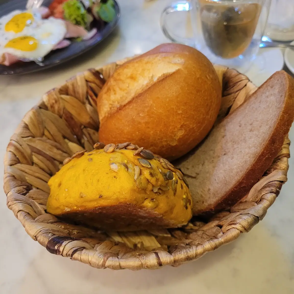 Bread Selection
