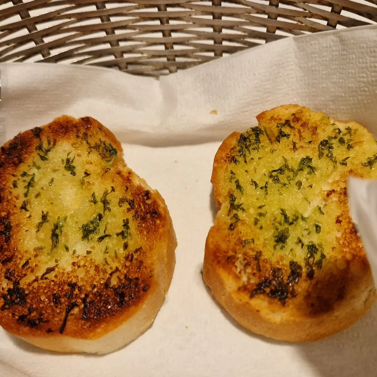 Garlic Bread