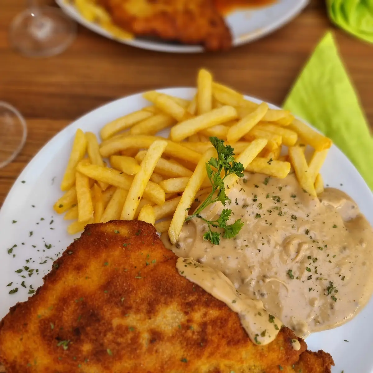 Cordon Bleu