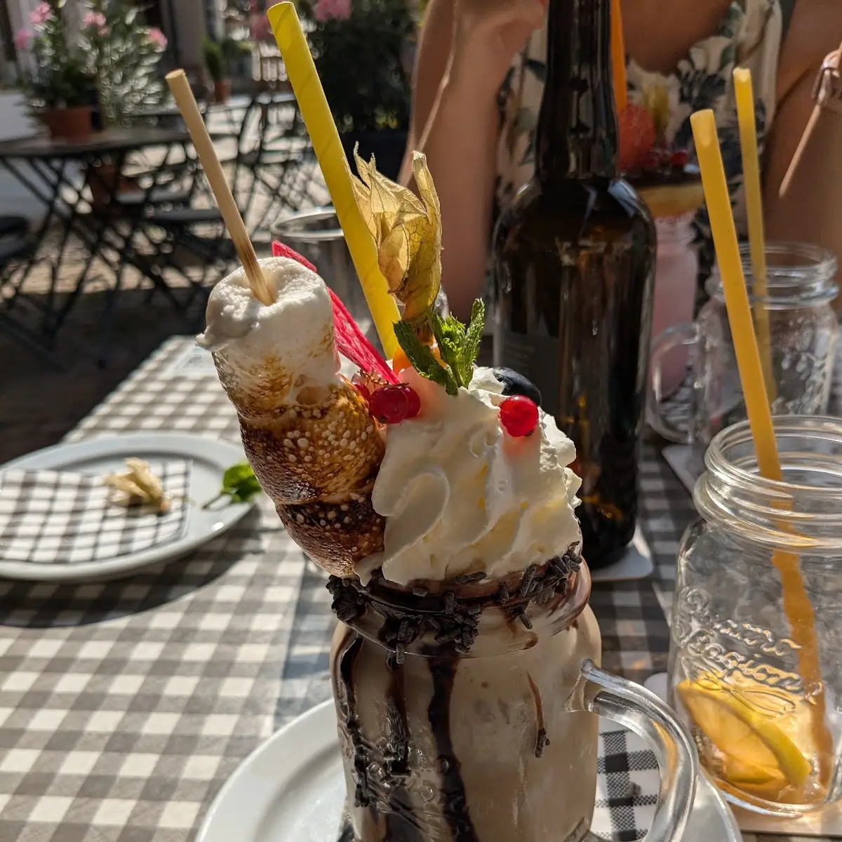 Eiskaffee