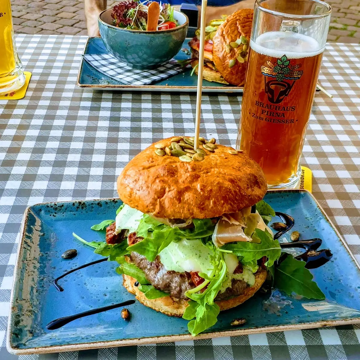 Hamburger
