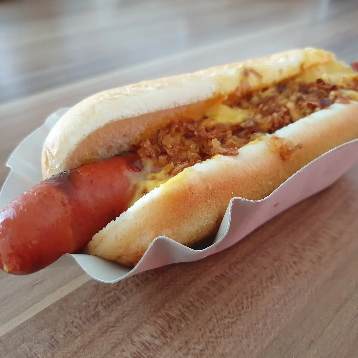 Hot Dog