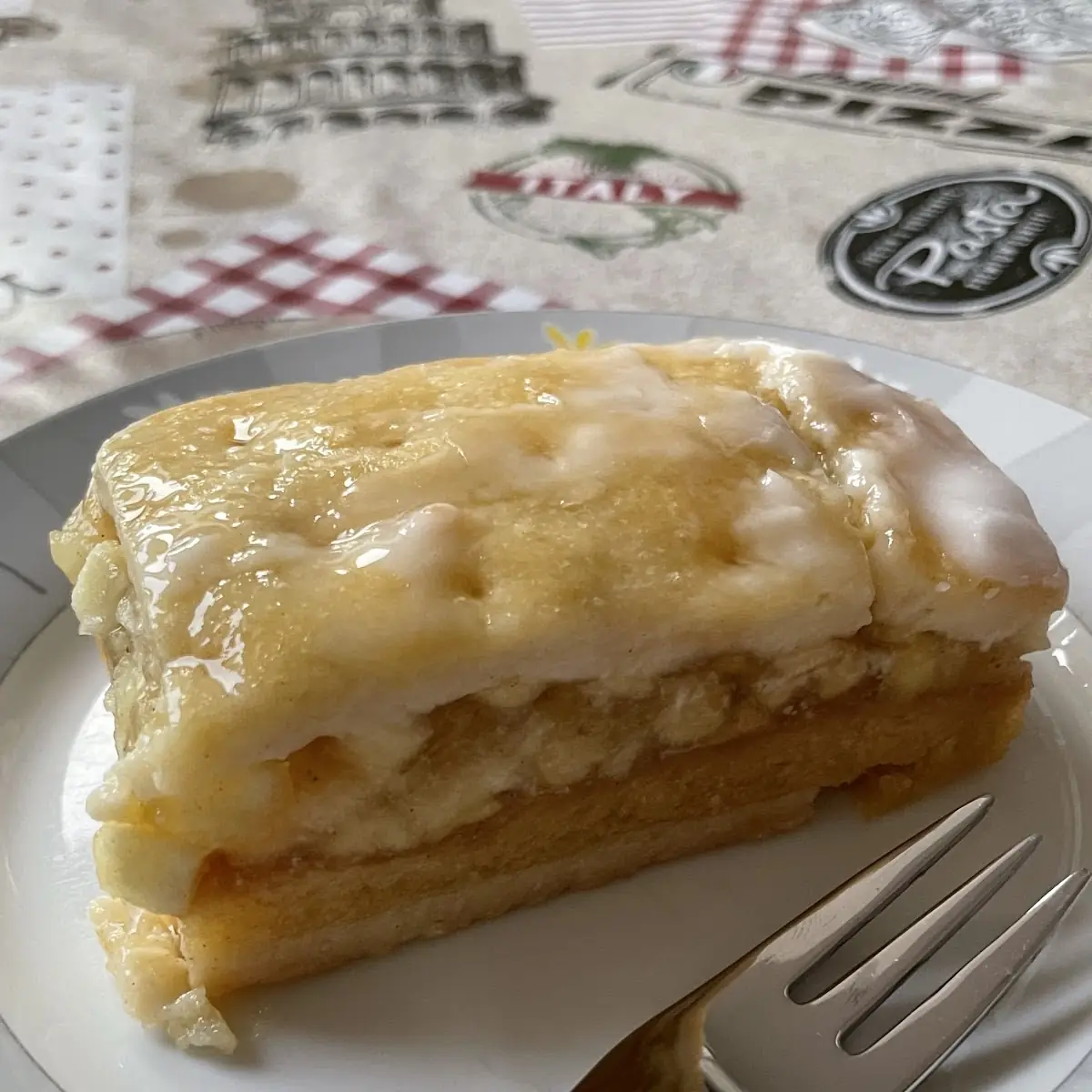 Apfelkuchen