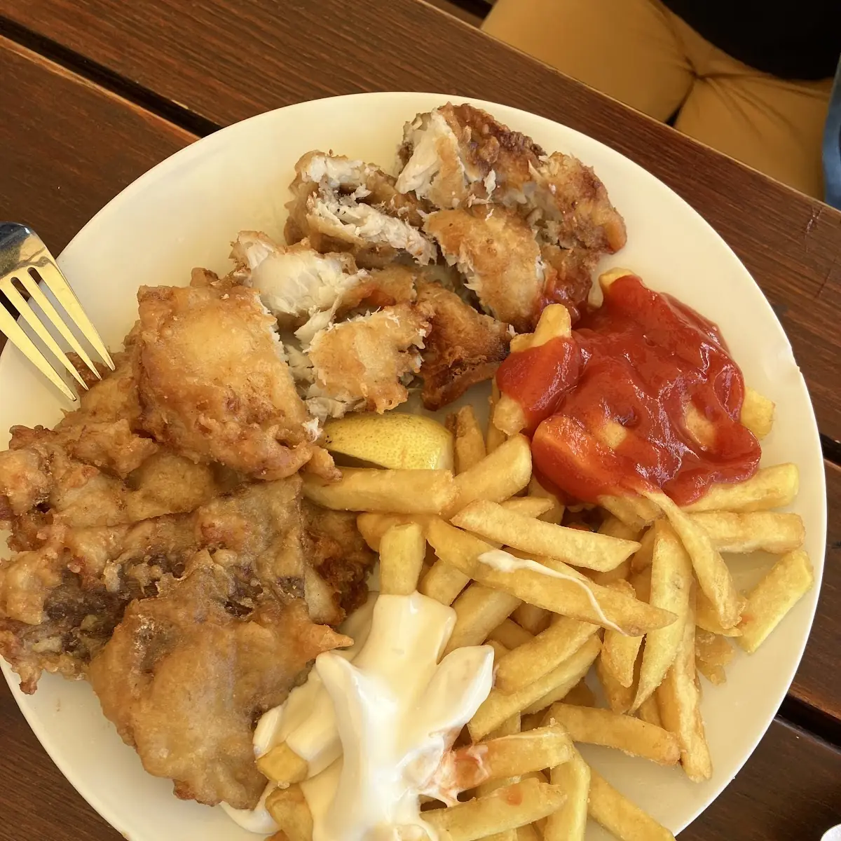 Fischteller