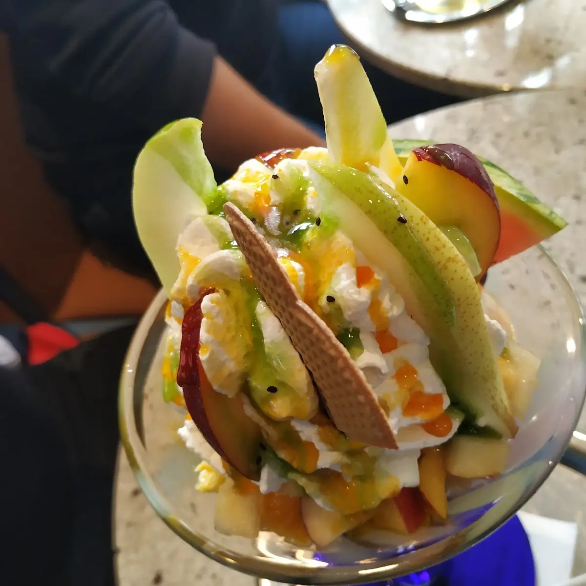 Fruchtbecher