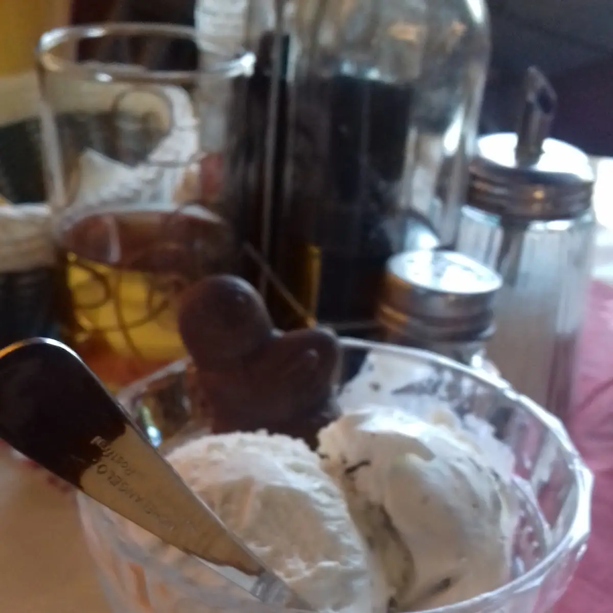 Milcheis Sortiert