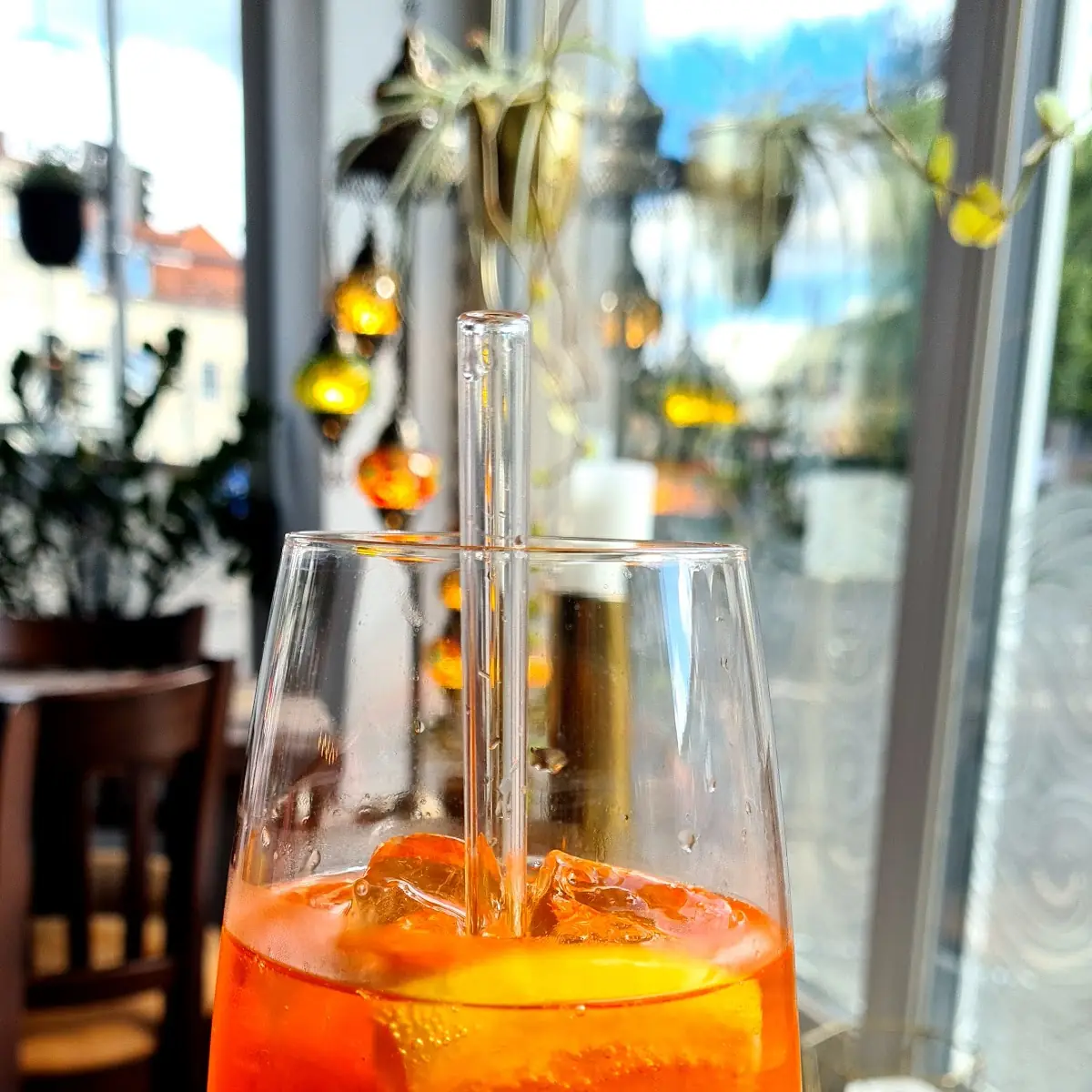 Aperol Spritzz
