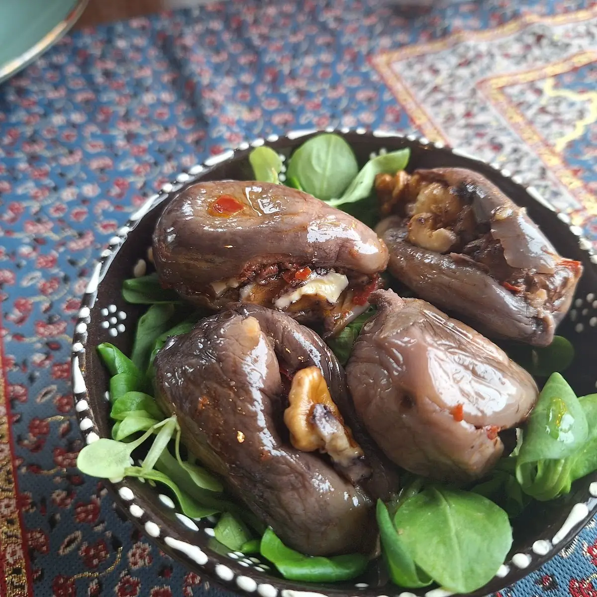 Makdous
