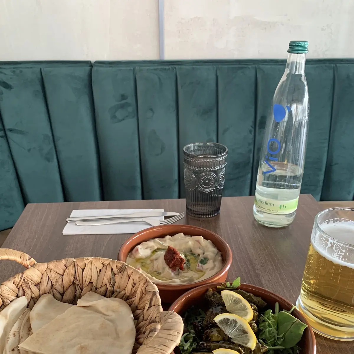 Weinblätter