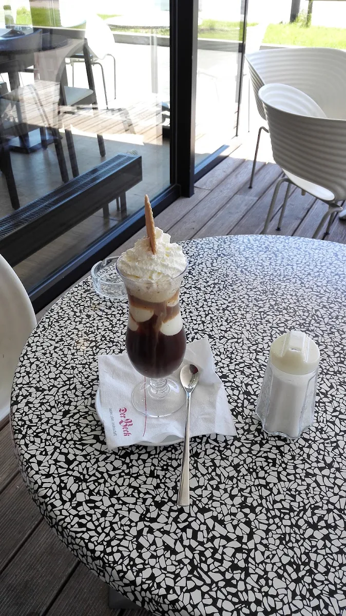 Lecker Eiskaffee