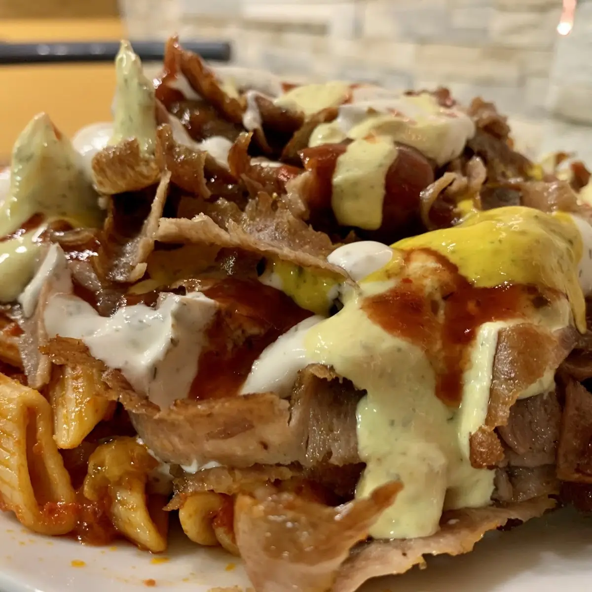 Dönerteller