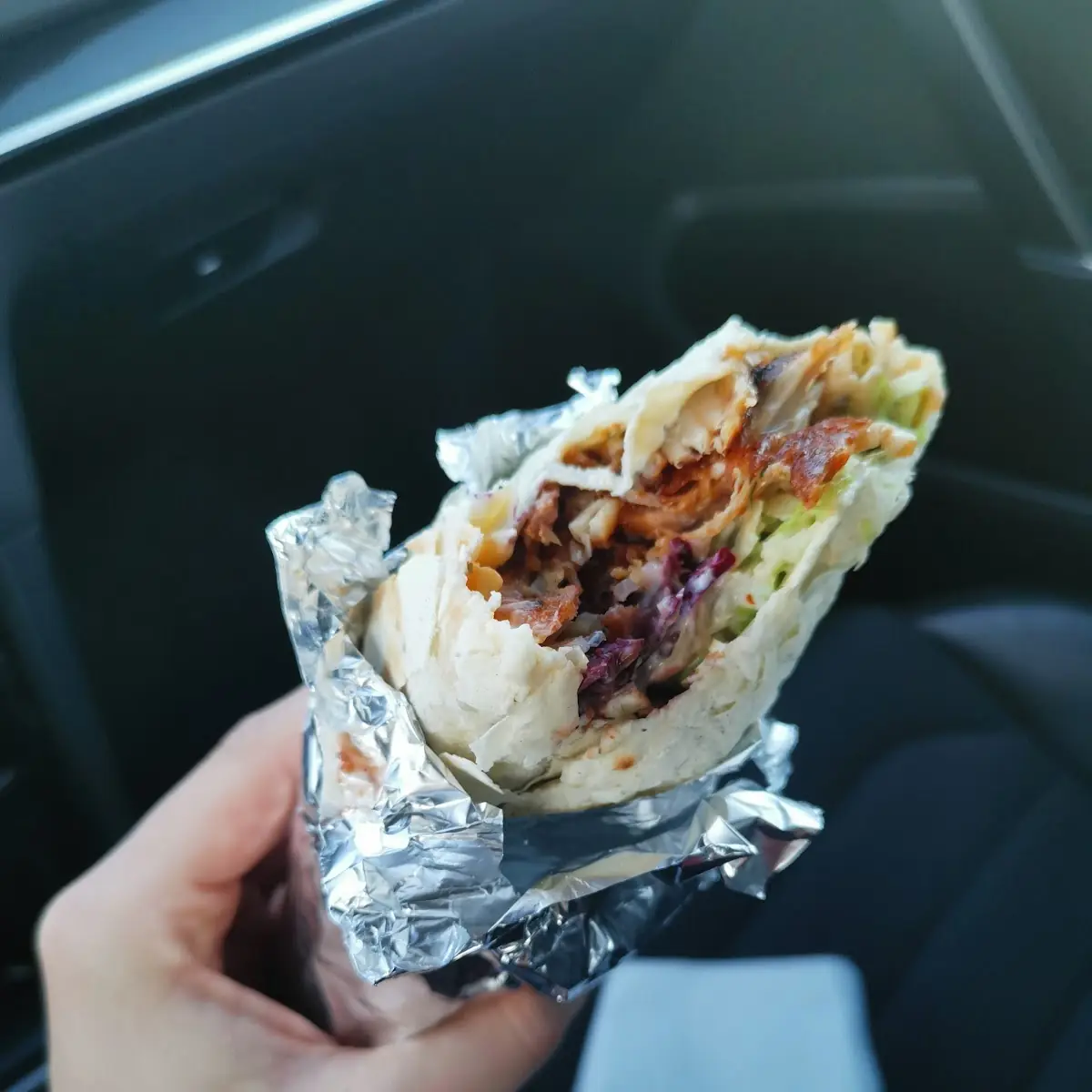 Dürüm, Döner Hütte 64