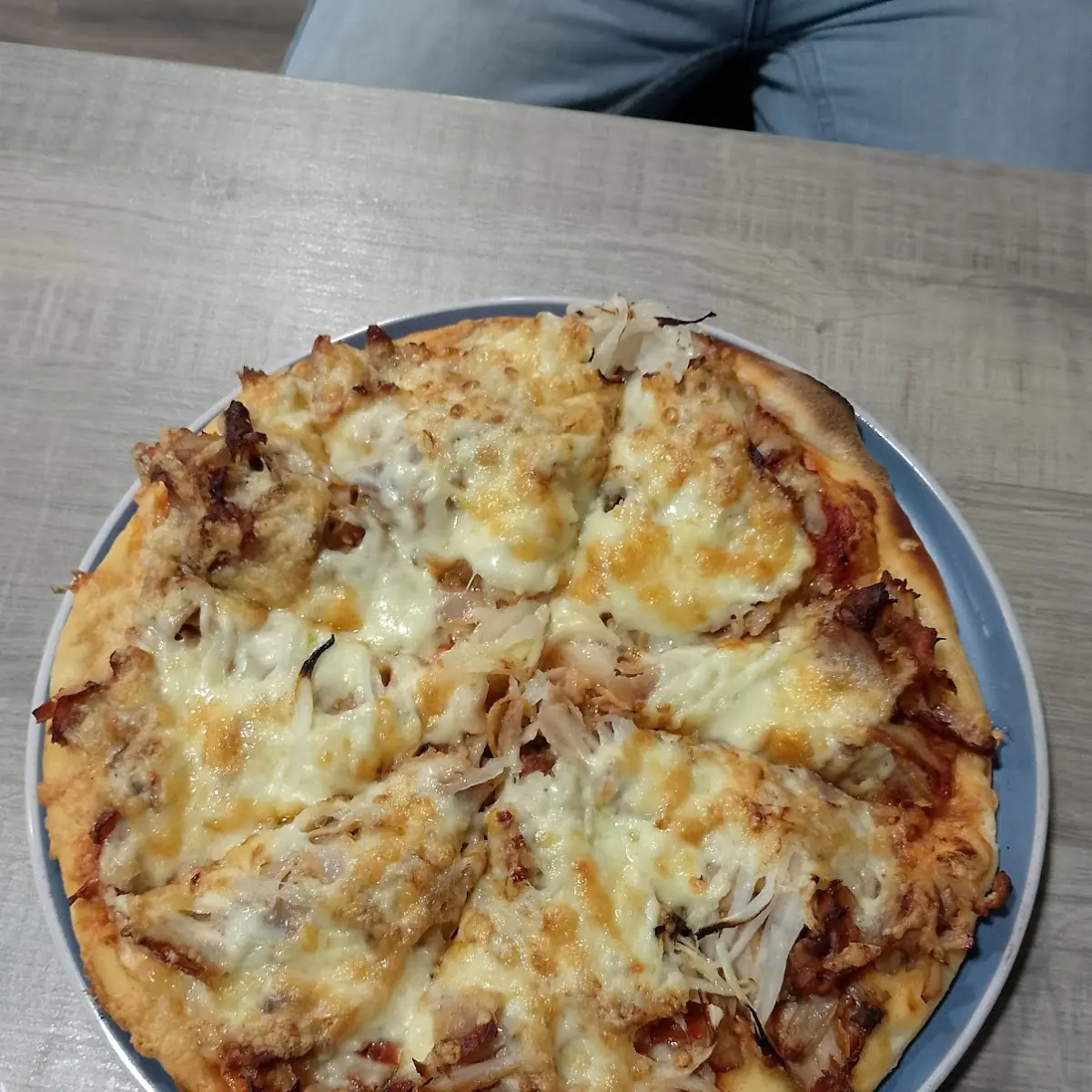 Highlights, Döner Hütte 64