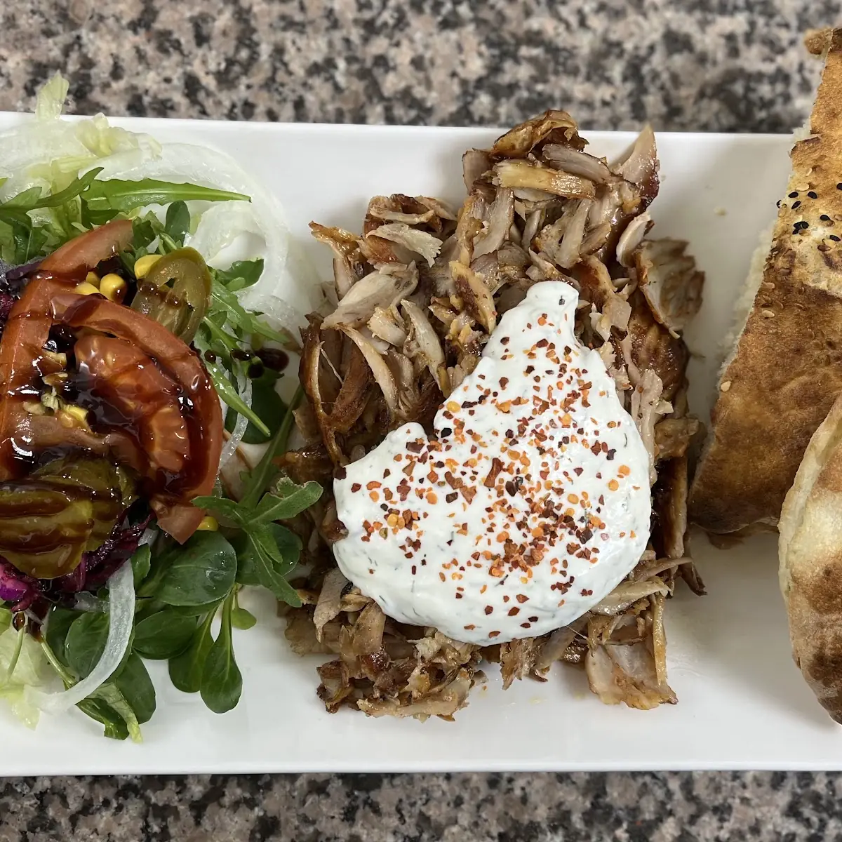 Highlights, Döner Hütte 64