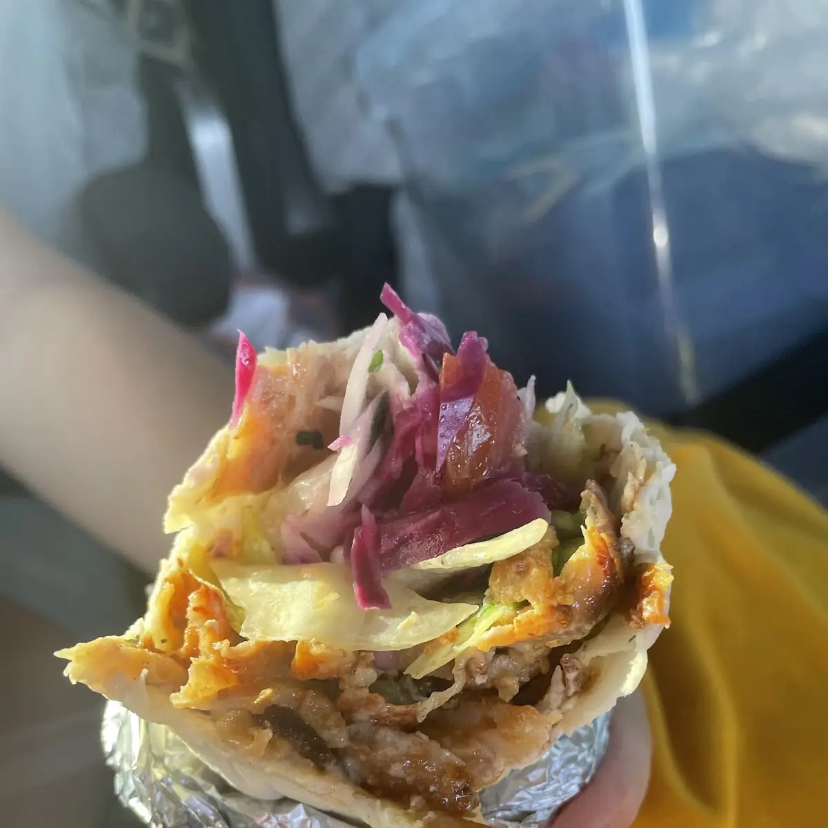 Highlights, Döner Hütte 64