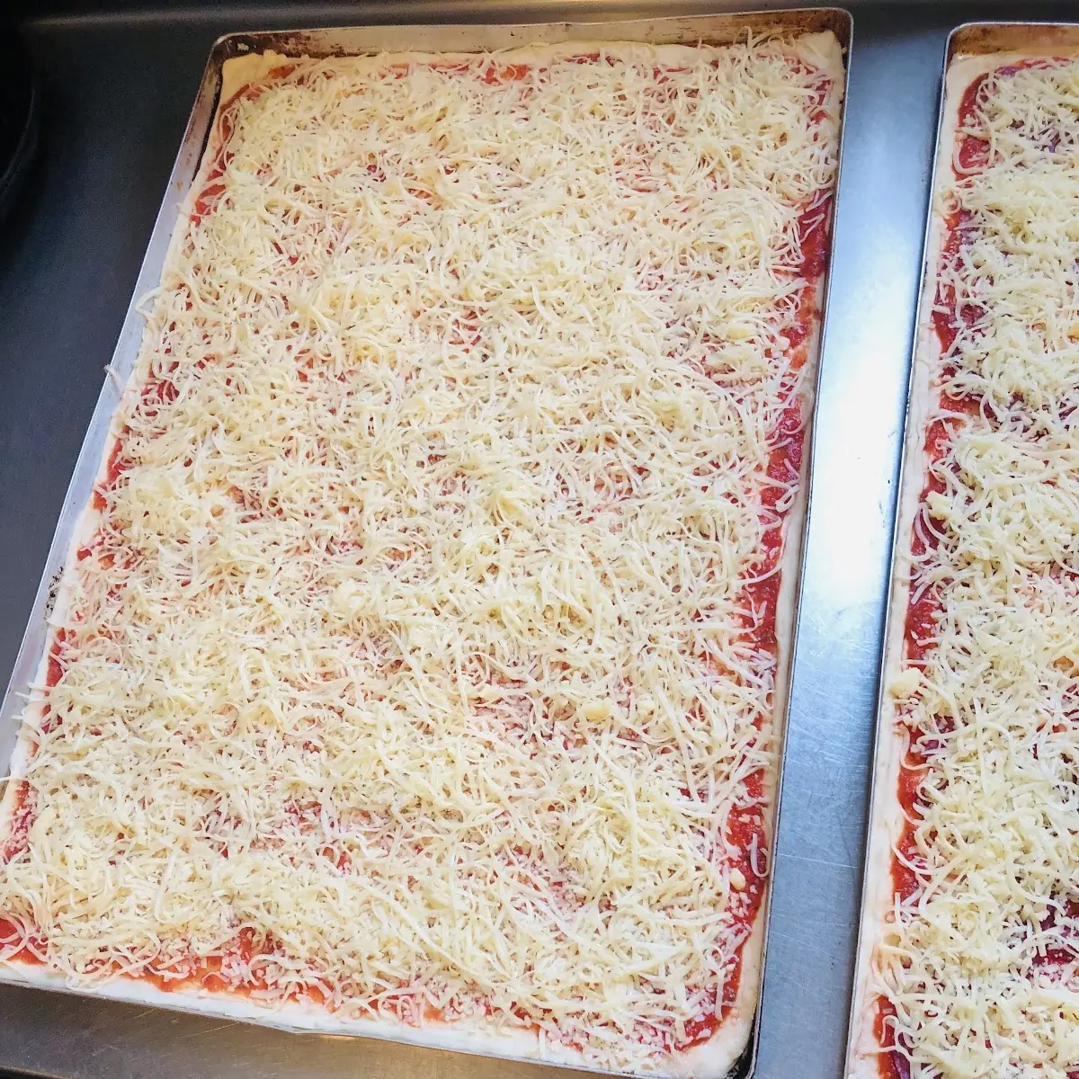 Pizza Spaghetti