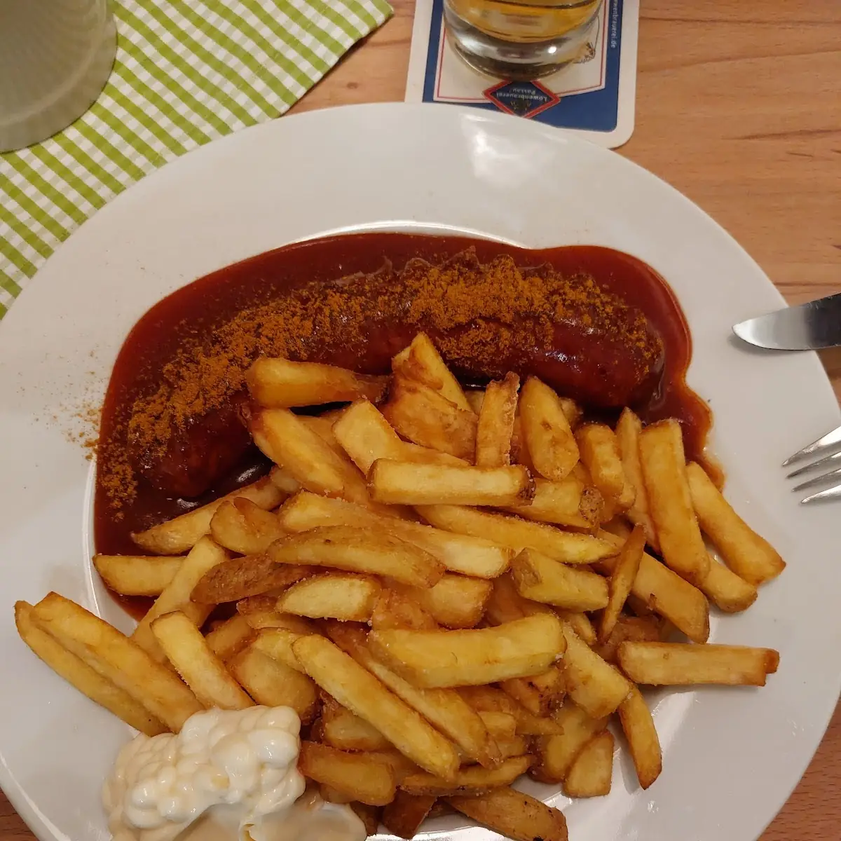 Currywurst