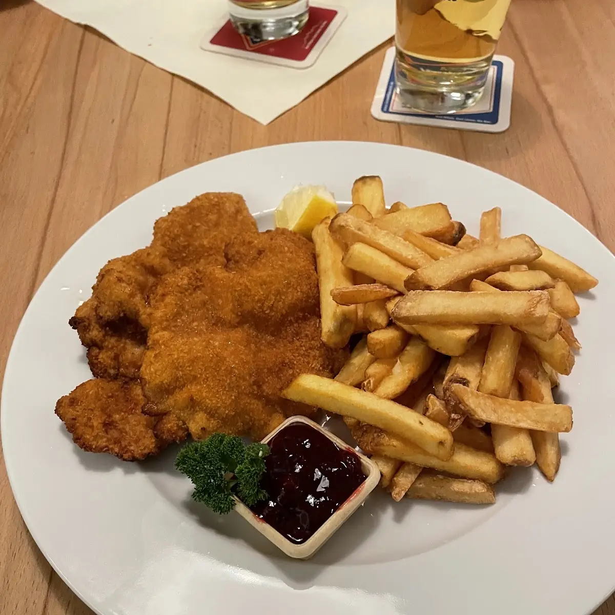 Schnitzel
