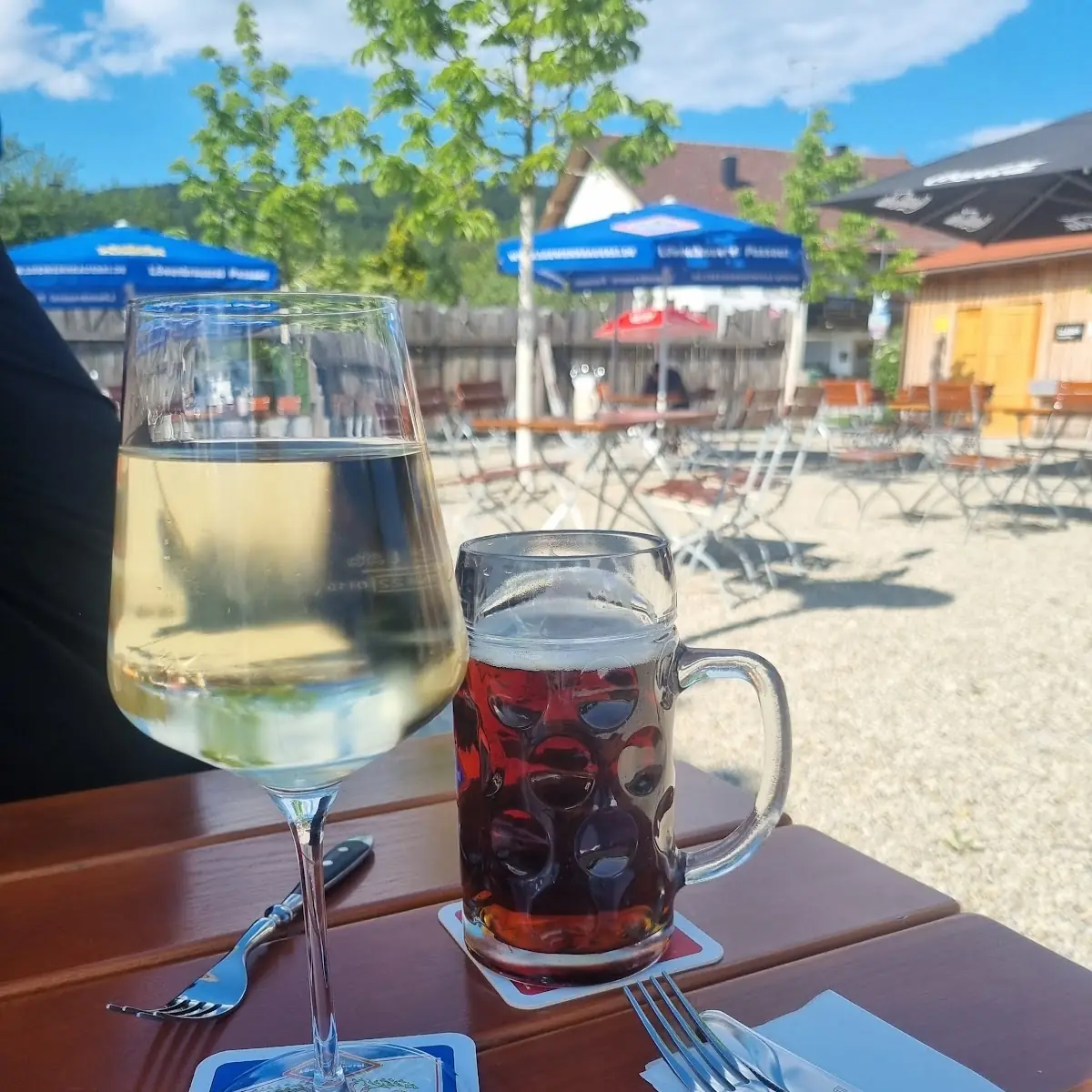Weinschorle