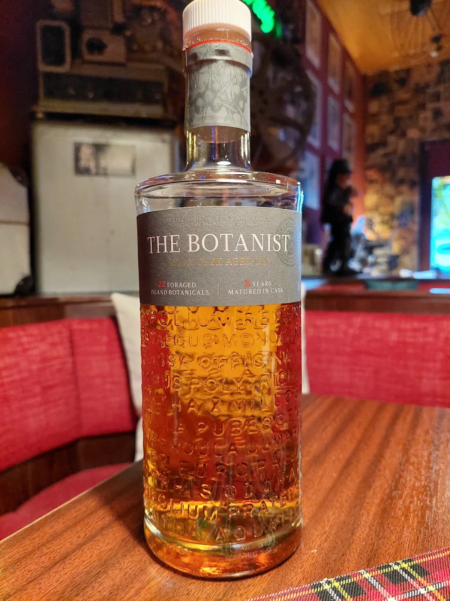 Gin, Cafe Filmriß