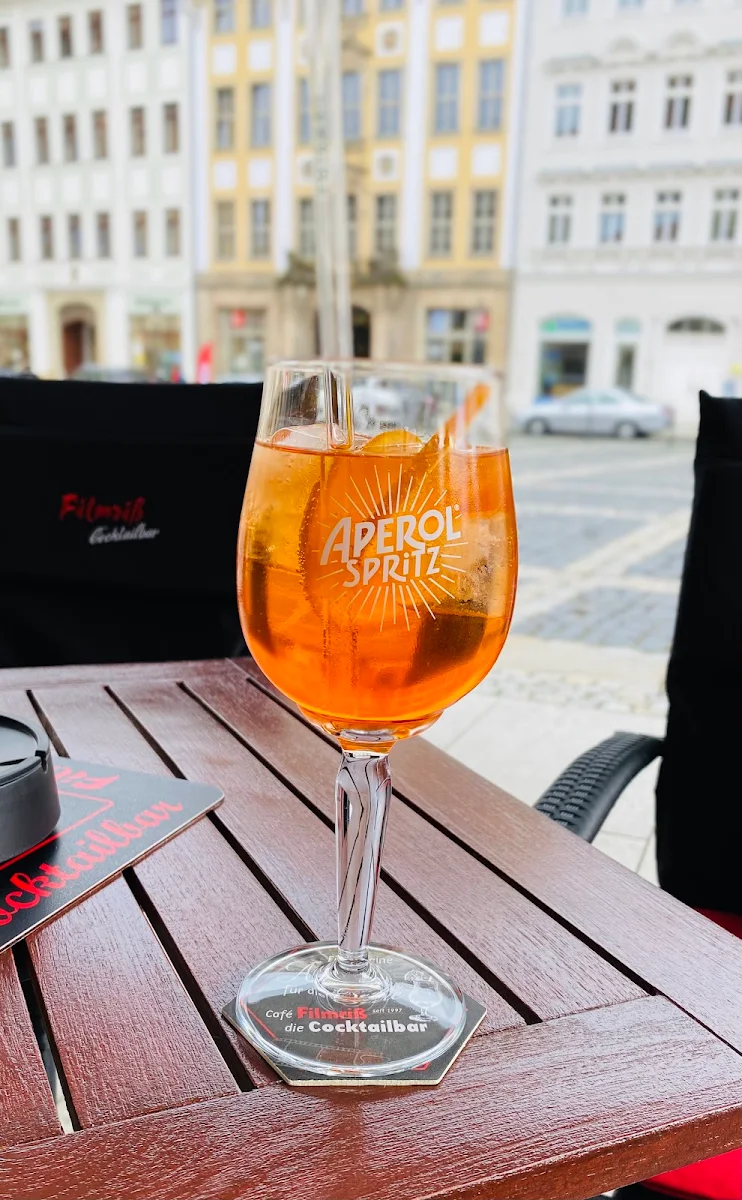 Highlights, Cafe Filmriß