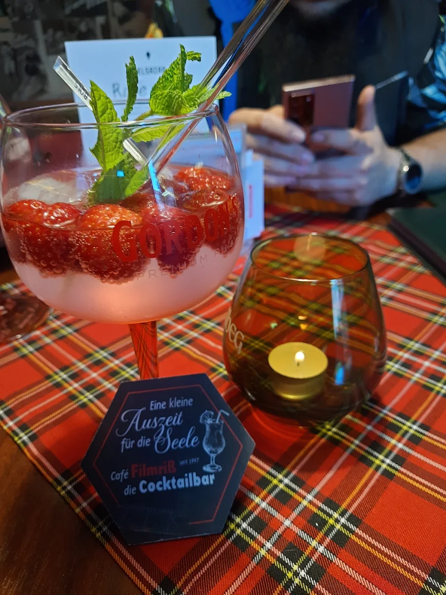 Highlights, Cafe Filmriß