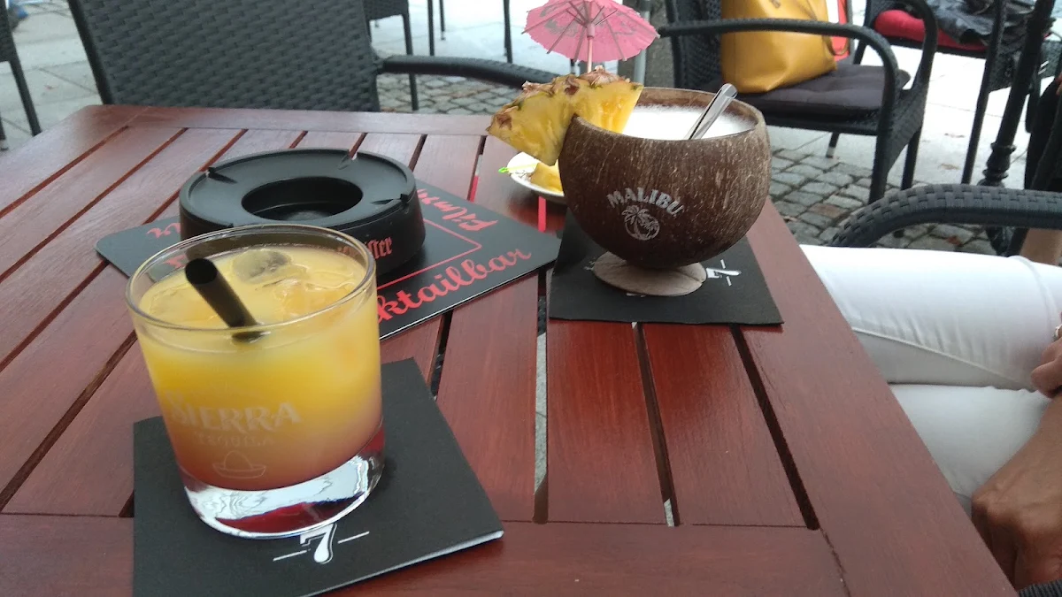 Highlights, Cafe Filmriß
