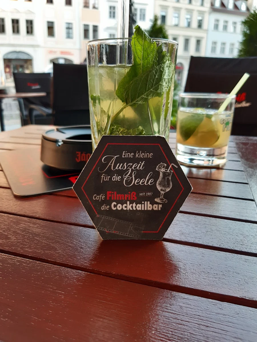 Mojito, Cafe Filmriß