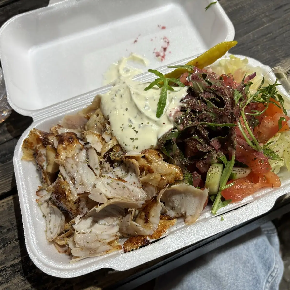 Dönerteller