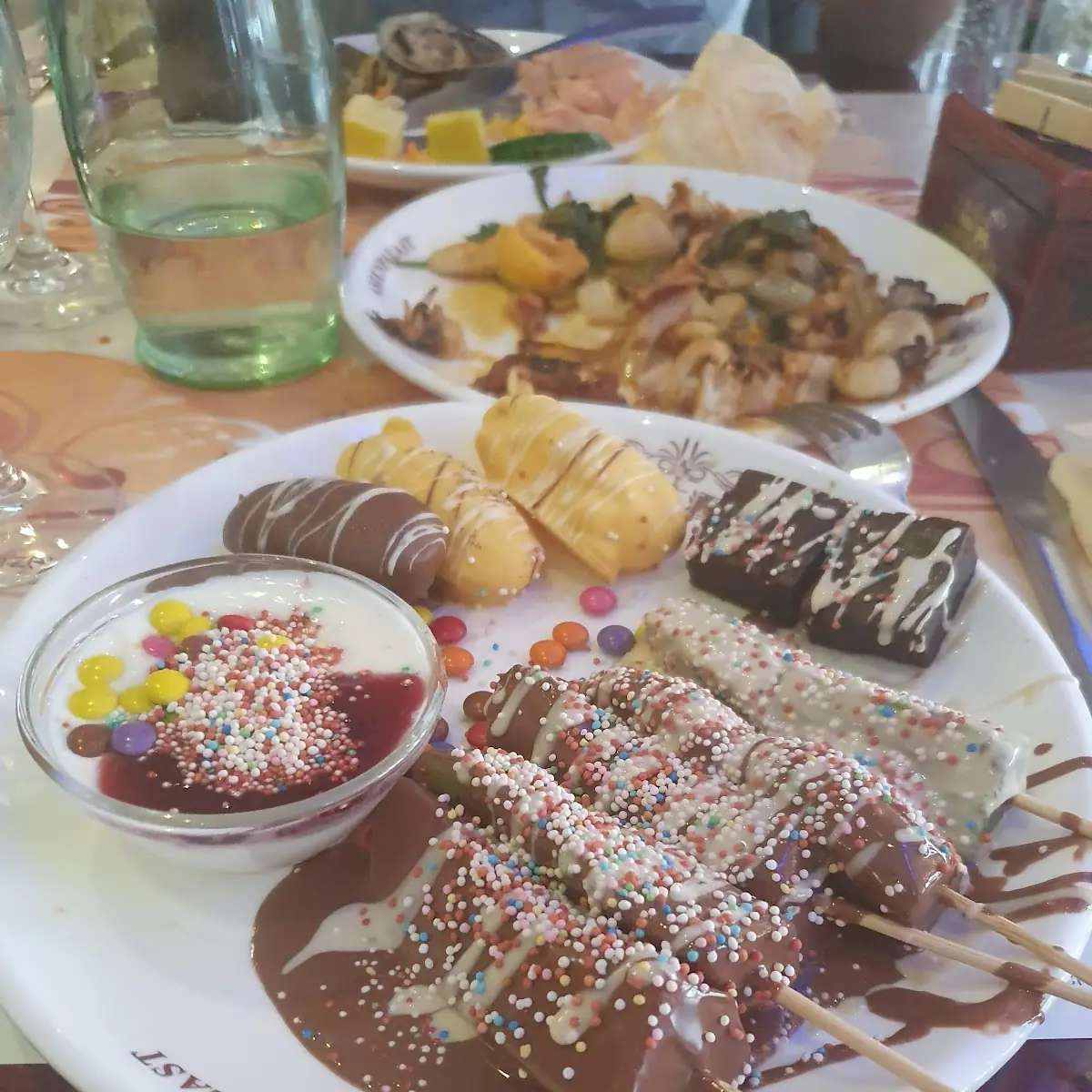 Postre