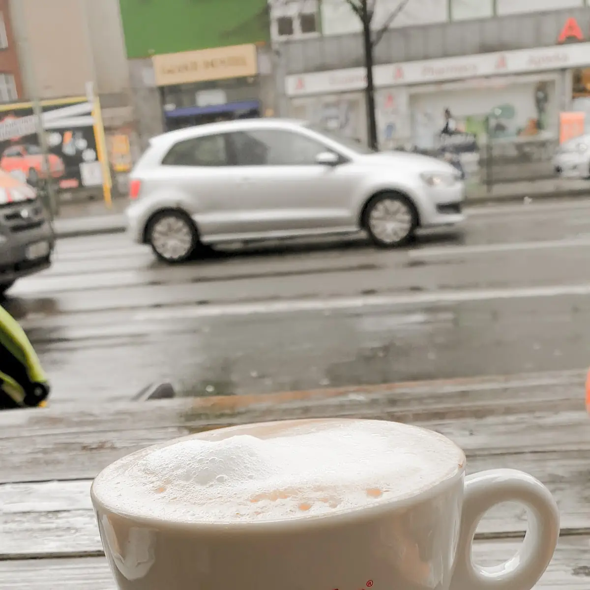 قهوة kafee