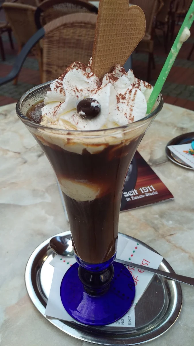 Eiskaffee
