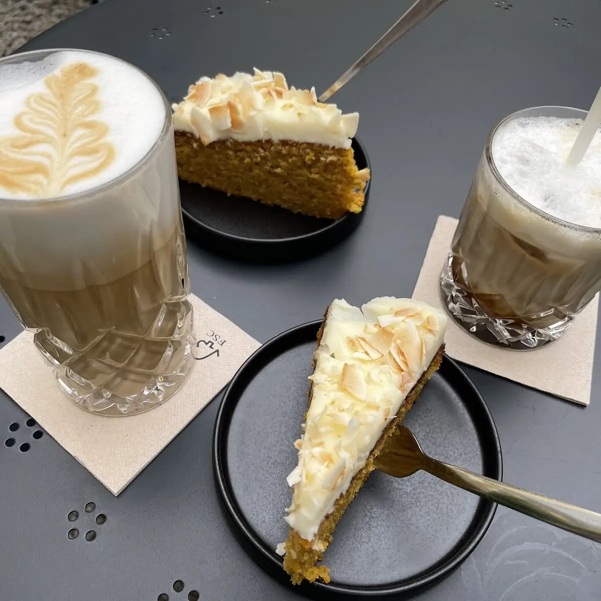 Carrot Cake