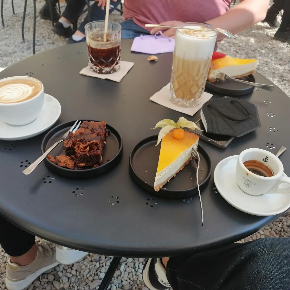Eiskaffee