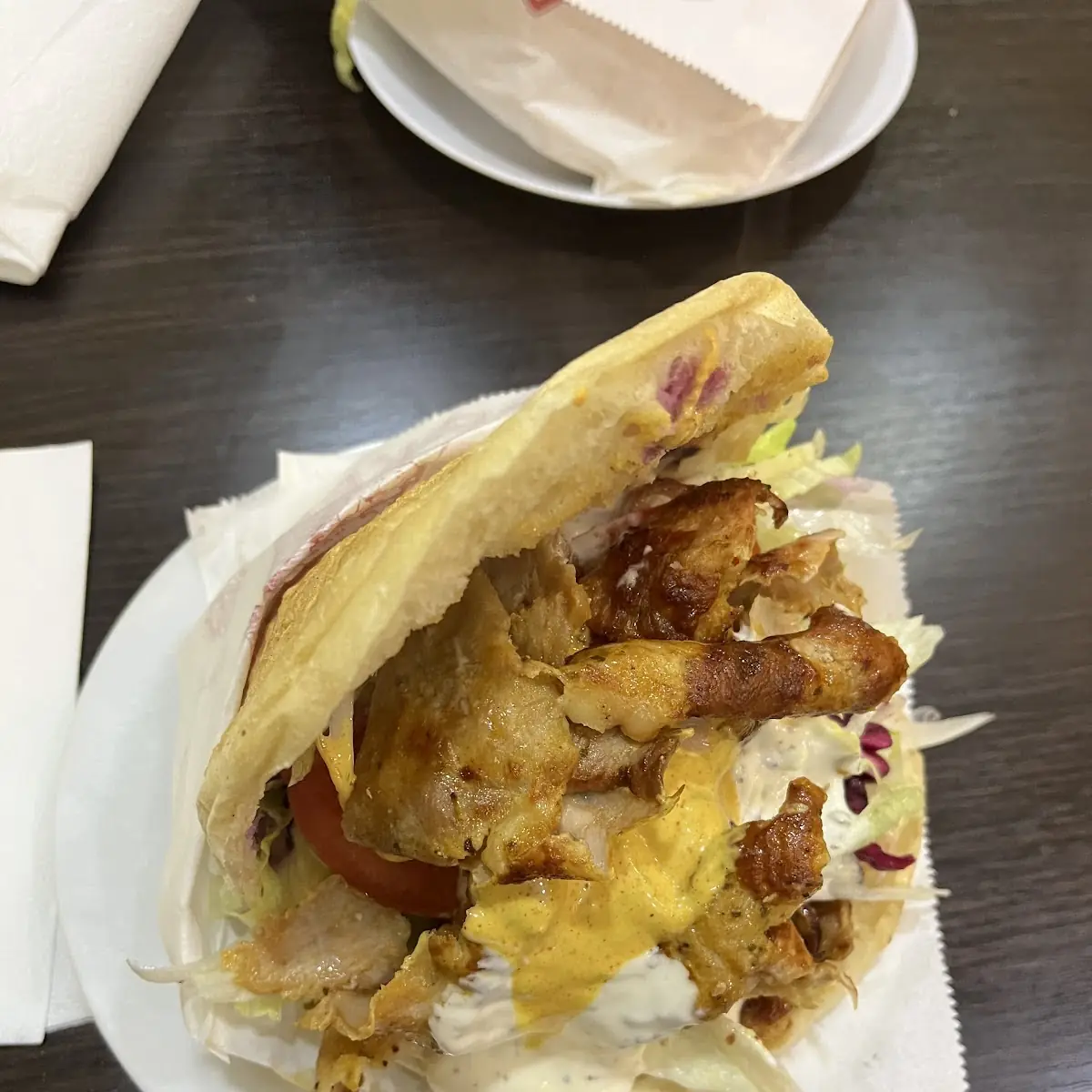 Döner Mit Extra Fleisch