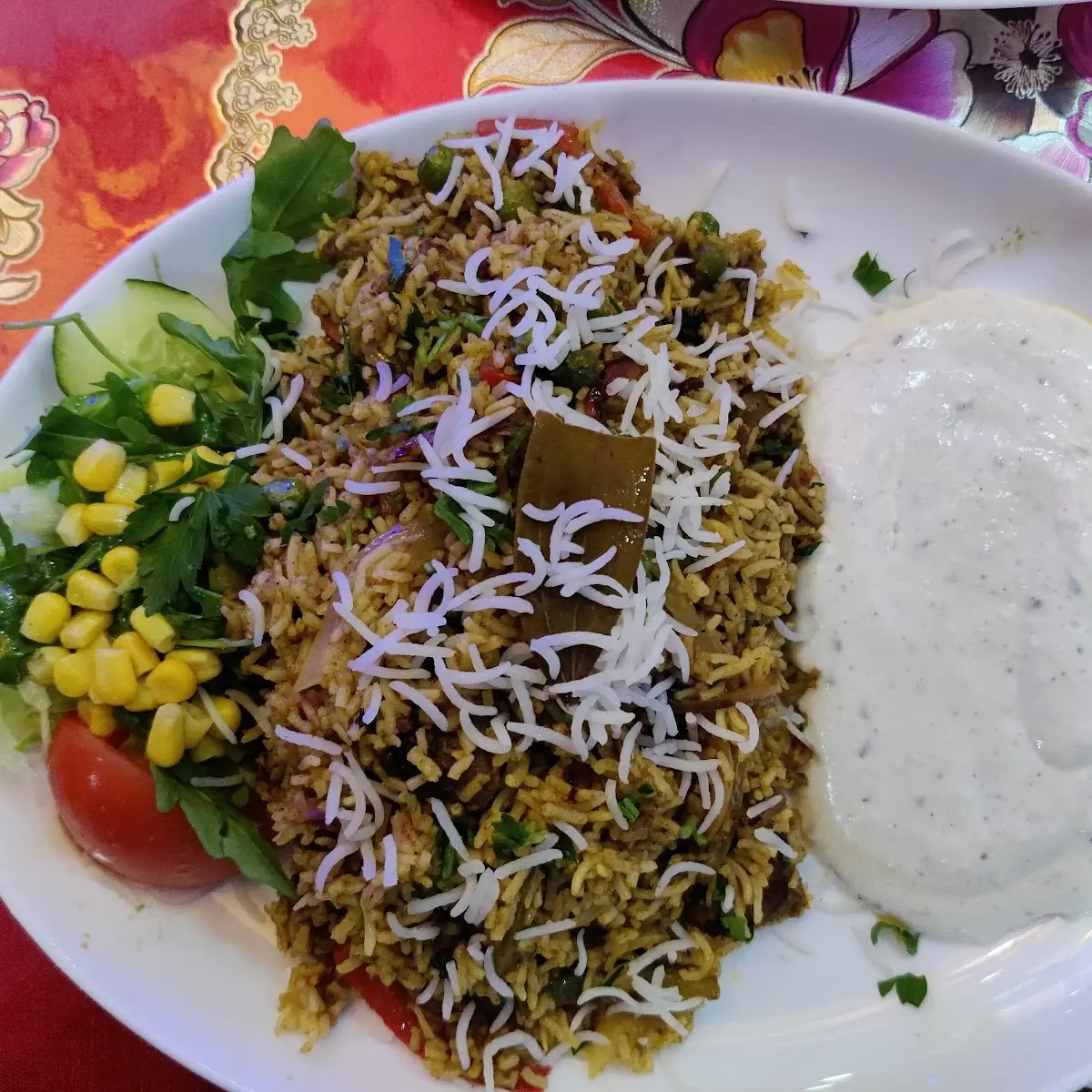 Mutton Biryani