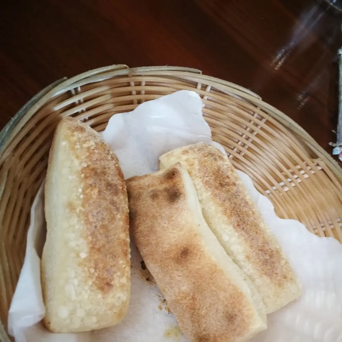 Pizzabrötchen
