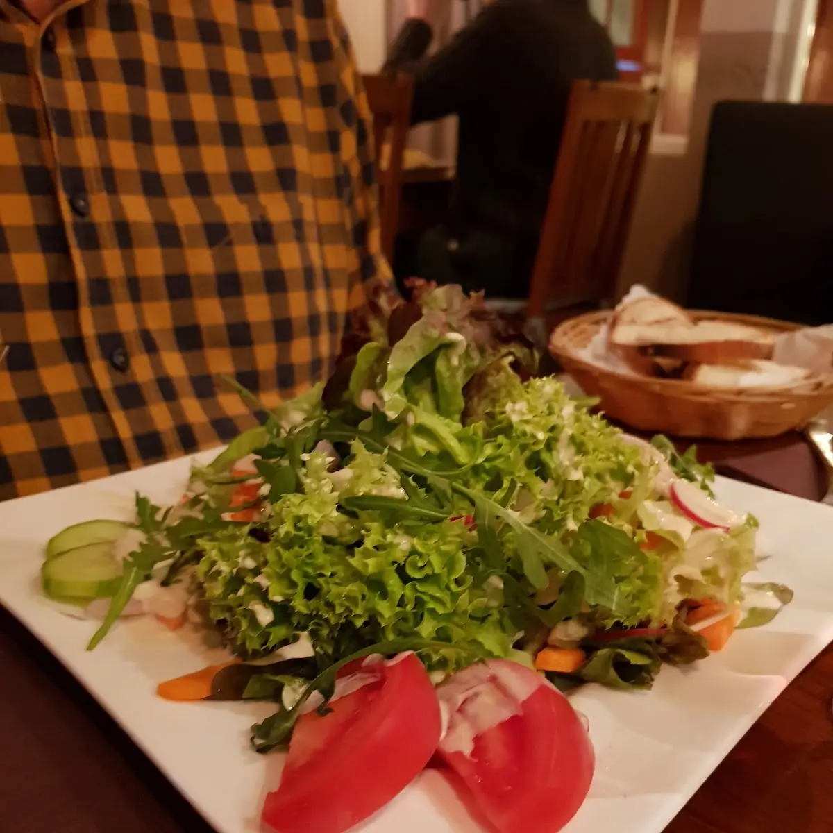 Salatteller