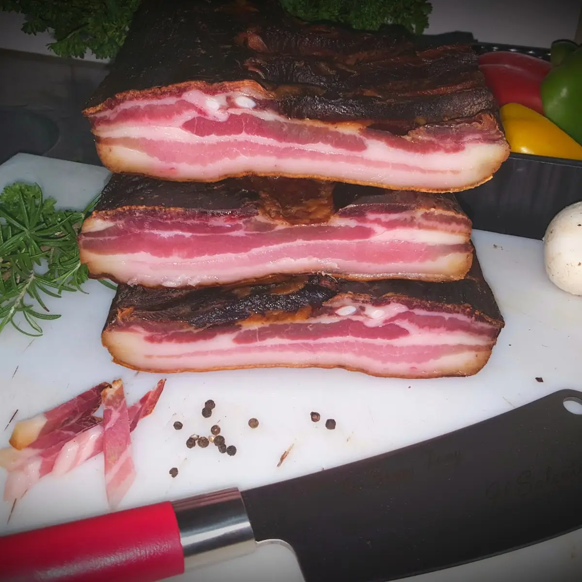 Pancetta
