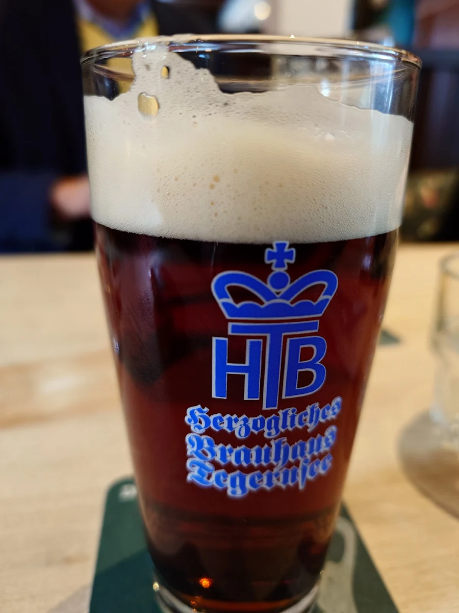 Dunkles Bier
