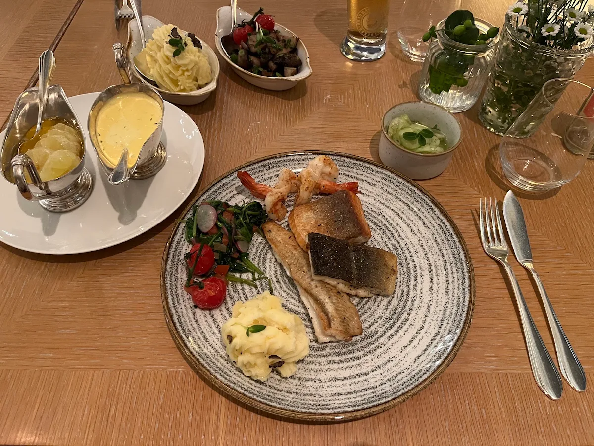 Fischplatte