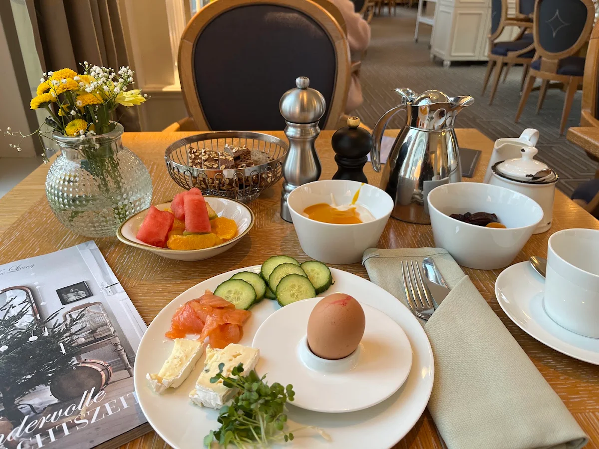 Frühstück
