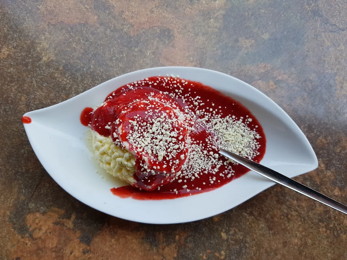 Spagetti Eis