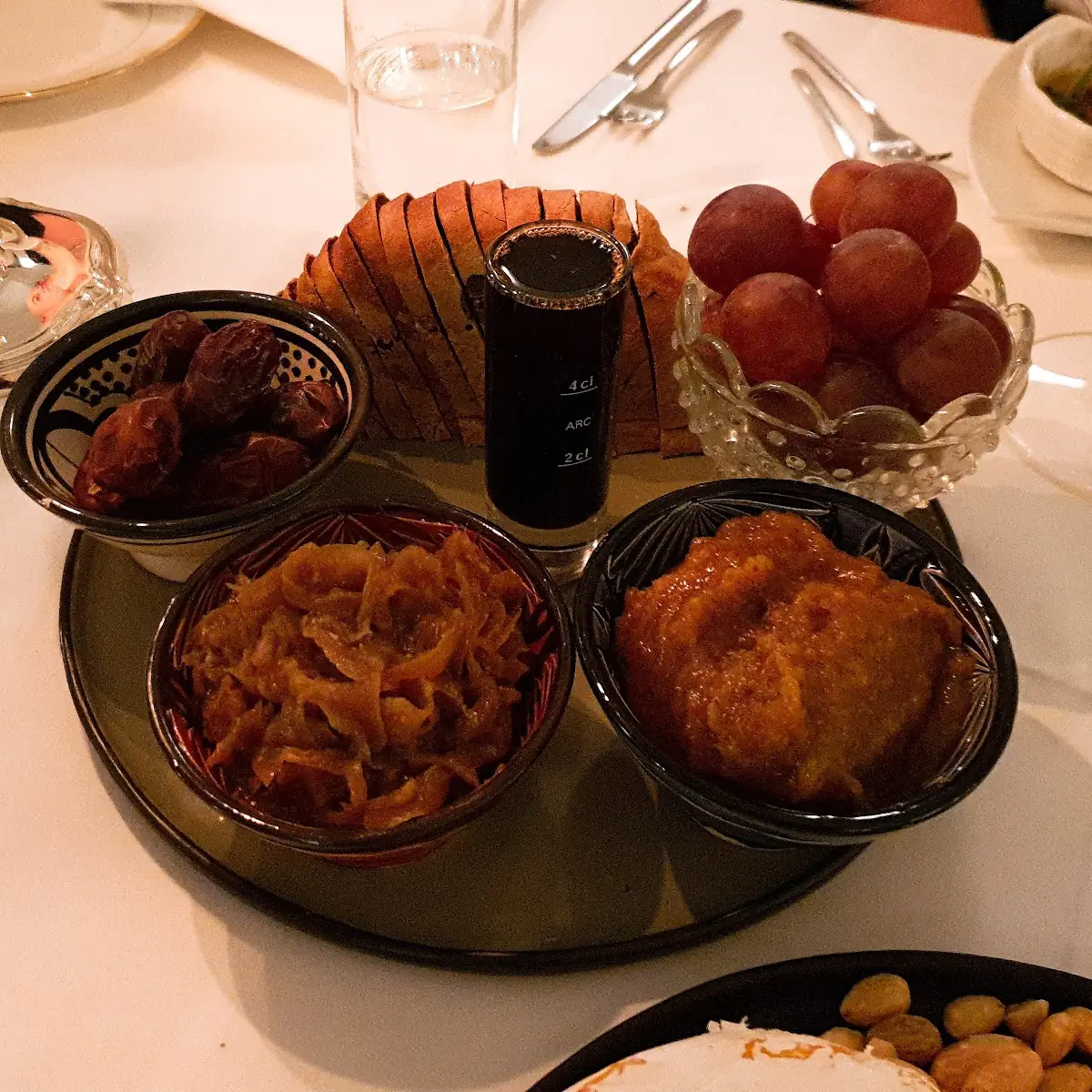 Früchtebrot Chutney