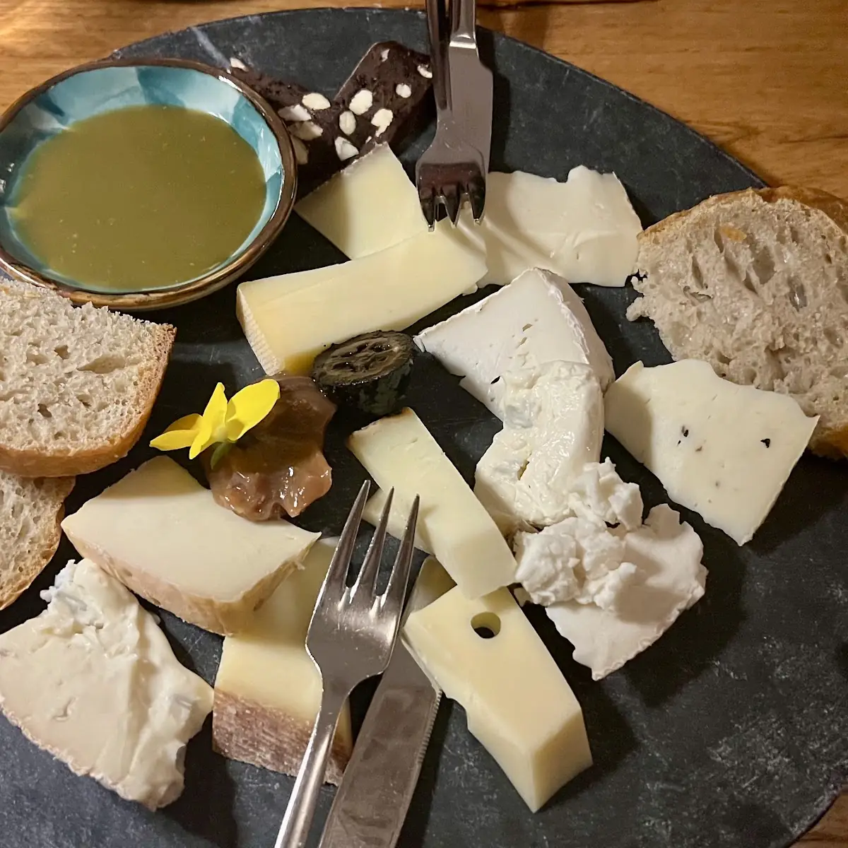 Käseplatte