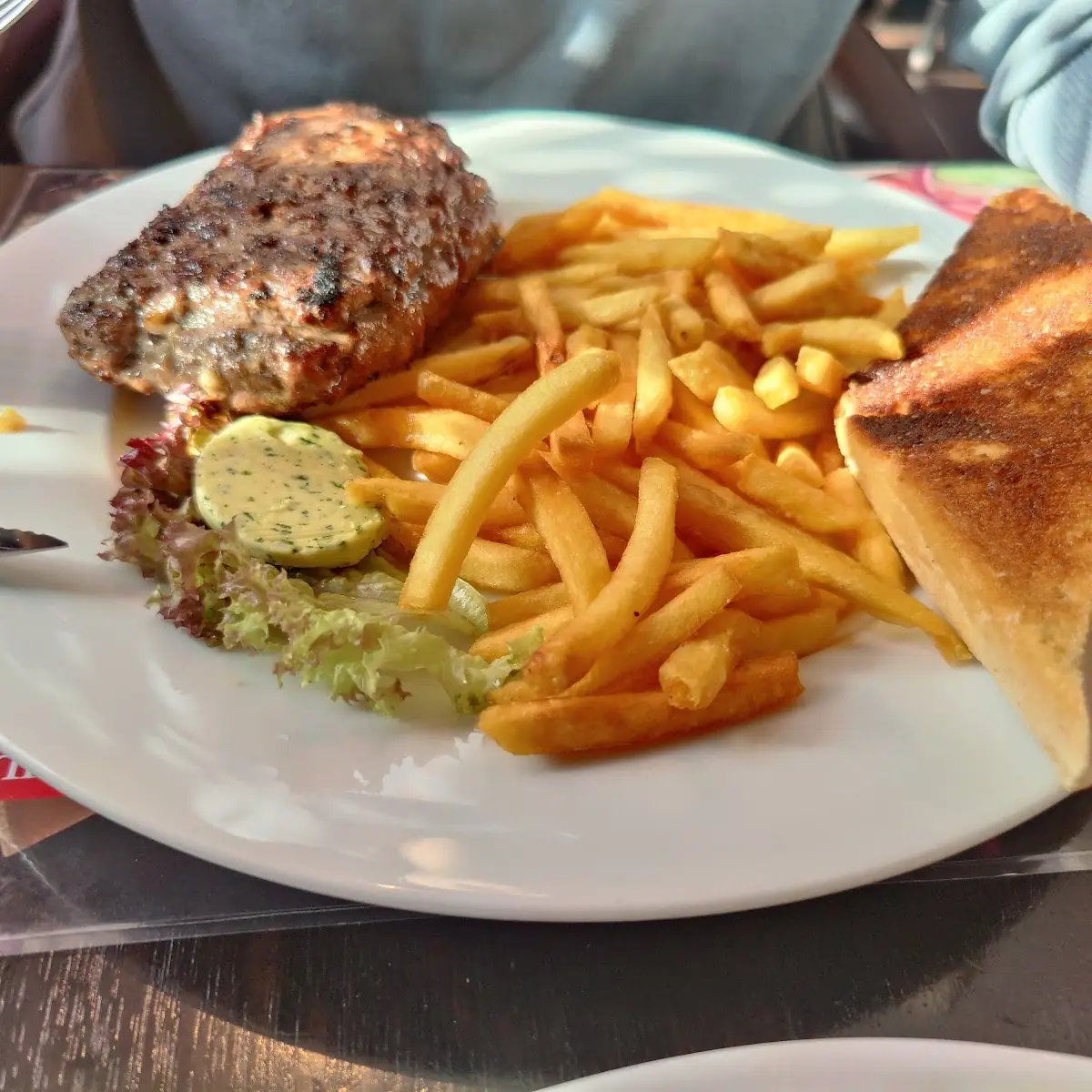 Hacksteak